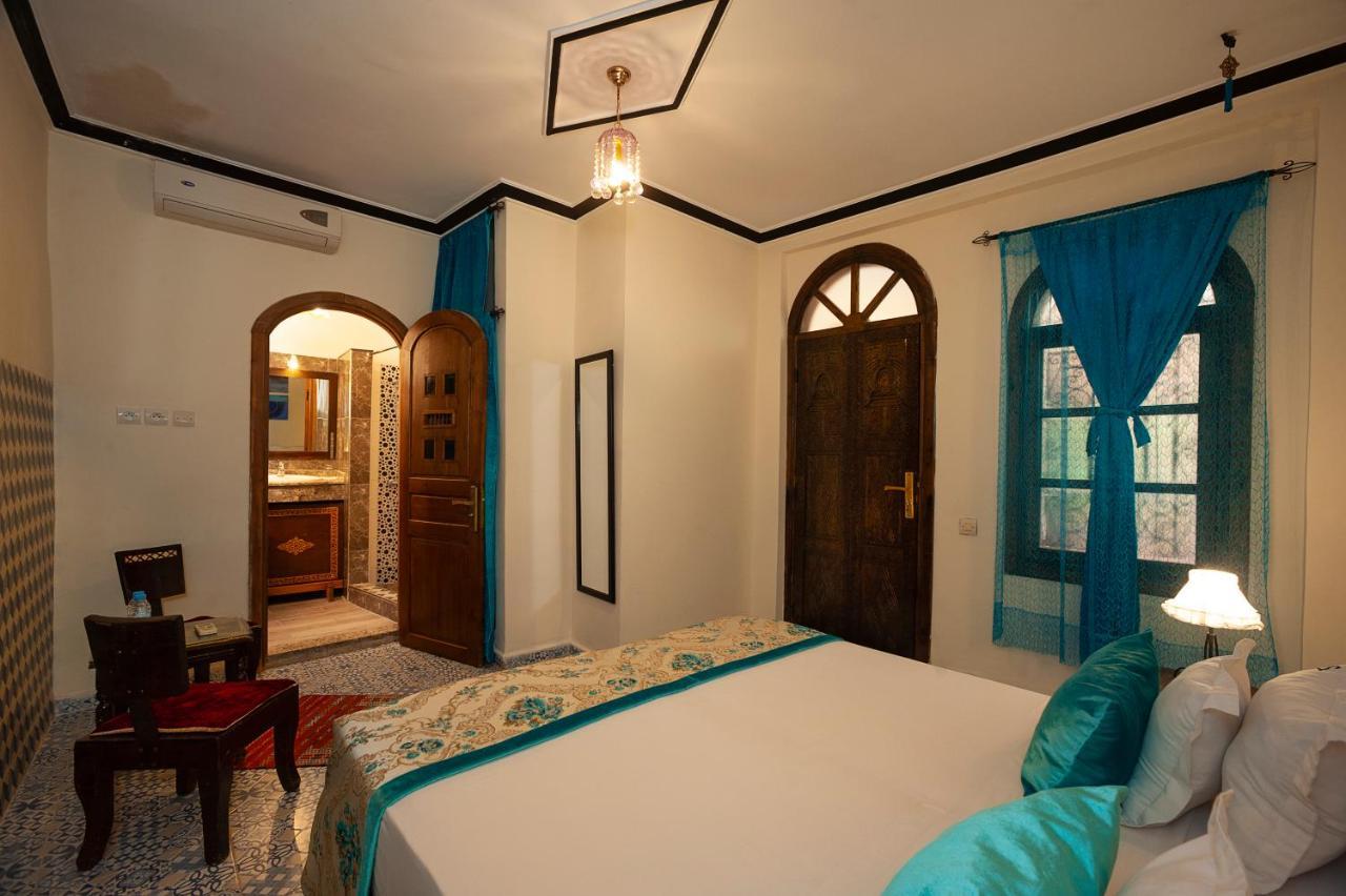 Riad De La Semaine Marrakesh Exterior foto