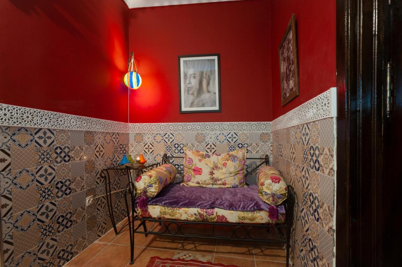 Riad De La Semaine Marrakesh Exterior foto