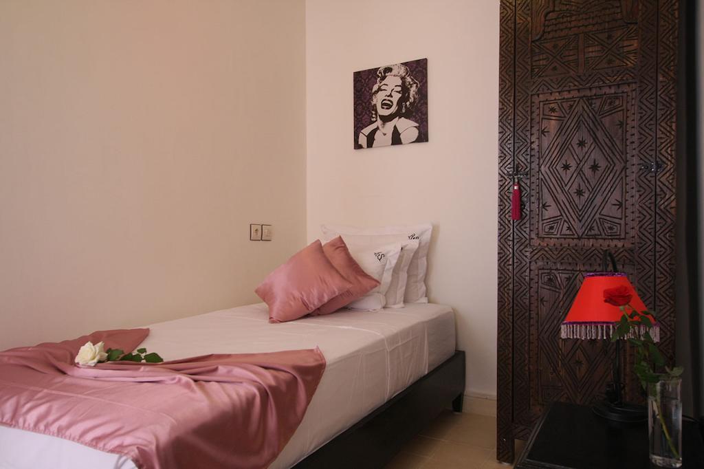 Riad De La Semaine Marrakesh Cameră foto